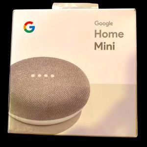 Google Home Mini NIB